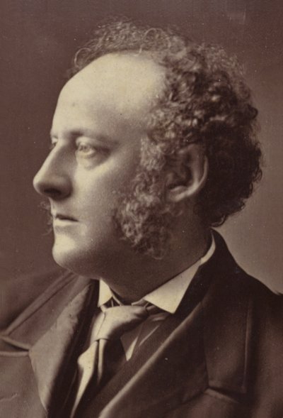 ジョン・エヴァレット・ミレイ、イギリスの画家、イラストレーター 作： English Photographer